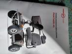 Scootmobiel, Diversen, Brommobielen en Scootmobielen, Ophalen, Nieuw, 36 t/m 45 km, Mango