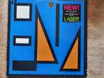 Split Enz 'True Colours Vinyl met Laser-Etched Graphic  1980, Cd's en Dvd's, Ophalen of Verzenden, 1960 tot 1980, Zo goed als nieuw