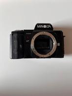 Minolta 7000 AF, no lens, Audio, Tv en Foto, Fotocamera's Analoog, Ophalen of Verzenden, Zo goed als nieuw, Spiegelreflex, Minolta