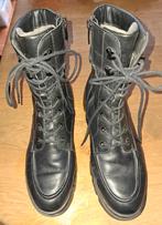 TAMARIS enkellaarsjes, Tamaris, Zwart, Lage of Enkellaarzen, Ophalen of Verzenden