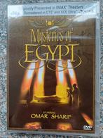 Mysteries of Egypt DVD - Omar Sharif, Cd's en Dvd's, Dvd's | Documentaire en Educatief, Alle leeftijden, Ophalen of Verzenden
