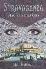 Stad van Maskers, Ophalen of Verzenden, Gelezen, Mary Hoffman