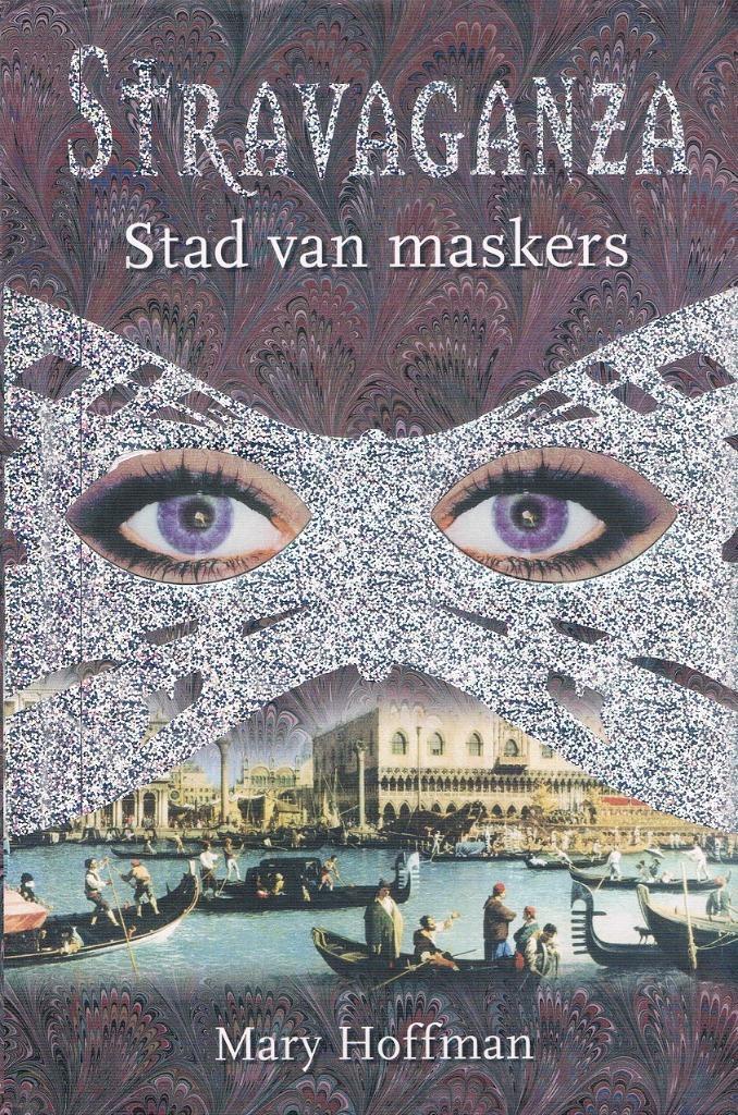 Stad van Maskers, Boeken, Fantasy, Gelezen, Ophalen of Verzenden