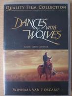 DVD Dances with Wolves, Cd's en Dvd's, Ophalen of Verzenden, Vanaf 12 jaar, Zo goed als nieuw