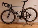 Full carbon racefiets (nieuwstaat), Fietsen en Brommers, Carbon, Nieuw, Meer dan 20 versnellingen, 53 tot 57 cm