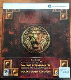 Age of Conan Hyborian Adventures collectors edition nieuw, Nieuw, Ophalen of Verzenden