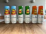 Spotprijs: 6x SodaStream siroop (ongeopend), Diversen, Levensmiddelen, Ophalen of Verzenden