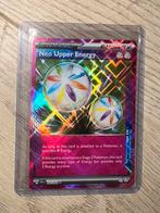 Neo Upper Energy 162/162 mint, Ophalen of Verzenden, Nieuw, Losse kaart