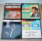 te koop. 4 banden met klassieke muziek,orgineel ., Ophalen of Verzenden, Bandrecorder