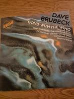 Dave Brubeck - Gone With The Wind LP, Cd's en Dvd's, Vinyl | Jazz en Blues, 1960 tot 1980, Gebruikt, Ophalen of Verzenden, 12 inch