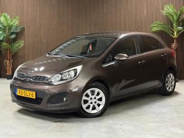 Kia Rio 1.2 CVVT Plus Pack beschikbaar voor biedingen