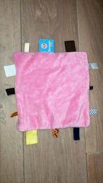 Snoozebaby snooze baby doekje roze, Ophalen of Verzenden, Gebruikt, Overige typen