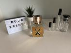 Nishane Wulong Cha X tester/sample/decant, Sieraden, Tassen en Uiterlijk, Uiterlijk | Parfum, Ophalen, Nieuw