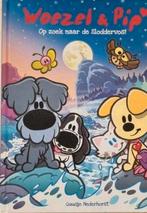 Woezel & Pip: Op zoek naar de Sloddervos!, Ophalen of Verzenden, Guusje Nederhorst, Uitklap-, Voel- of Ontdekboek, 2 tot 3 jaar
