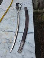Antiek Sabel met Schede, Ophalen of Verzenden