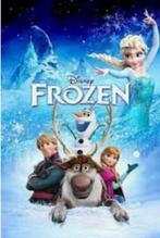 4 1e Rang plaatsen musical Frozen Zondag 16 november 14:30, Tickets en Kaartjes, Drie personen of meer, November