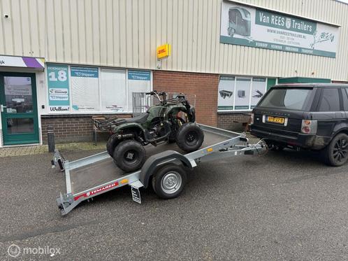 Kantelbare multitransporter 300x160 1300 NIEUW, Auto diversen, Aanhangers en Bagagewagens, Nieuw