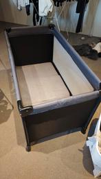 Qute sleep campingbed incl verdikt matras + hoes, Ophalen, Reisbedje