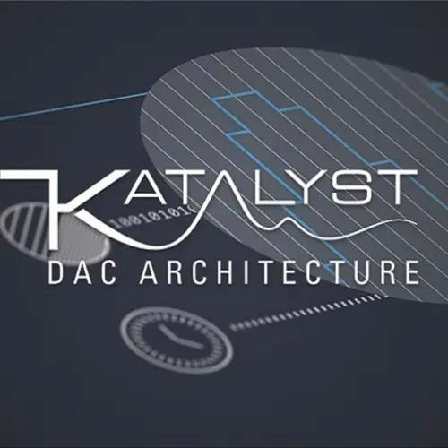 Nieuwe Linn Selekt Katalyst level 2 dac module voor DSM HUB, Audio, Tv en Foto, Converters, Zo goed als nieuw, Ophalen of Verzenden