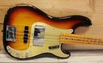 Fender Custom Shop LTD 59 Precision Bass Special Relic, 3TS, Muziek en Instrumenten, Overige Muziek en Instrumenten, Nieuw, Ophalen of Verzenden