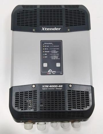 Omvormer / Lader - Studer XTM 4000-48 beschikbaar voor biedingen