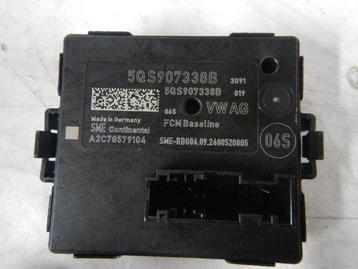 VW Golf 8 Facelift Bochtenverlichting Module 5QS907338B beschikbaar voor biedingen