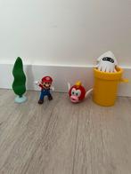 Super Mario’s Underwater Diorama - Speelgoed - Jakks, Kinderen en Baby's, Speelgoed | Actiefiguren, Ophalen of Verzenden, Zo goed als nieuw