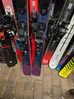 161cm 2024 DAMES Q CLOUD 9 ALL SNEUW ALL ROUND NP799€, 160 tot 180 cm, Ophalen of Verzenden, Zo goed als nieuw, Carve