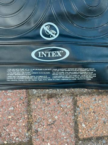 Zwembadverwarming INTEX 1,20 x 1,20 beschikbaar voor biedingen