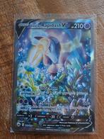 Galarian Rapidash V - Pokémonkaart, Ophalen of Verzenden, Zo goed als nieuw, Losse kaart, Foil
