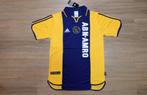 Zlatan ibrahimovic ajax uitshirt 2000, Verzamelen, Ophalen of Verzenden, Zo goed als nieuw, Ajax, Shirt