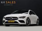 Mercedes-Benz CLA-Klasse 200 Premium Plus [SCHUIFKANTELDAK,, CLA, Gebruikt, 4 cilinders, Wit