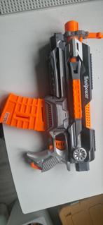 Speelgoed Geweer - Knallpower, Ophalen, Zo goed als nieuw, Jongen of Meisje