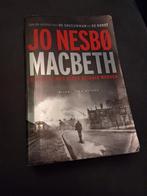 Jo Nesbo - Macbeth, Jo Nesbo, Ophalen of Verzenden, Zo goed als nieuw, Nederland