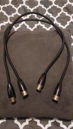 Audioquest xlr en diverse soorten kabels  vd hul, Ophalen of Verzenden, Minder dan 2 meter