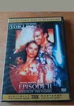 Strar Wars Episode 2 Attack of the Clones, Cd's en Dvd's, Dvd's | Actie, Vanaf 16 jaar, Ophalen of Verzenden, Zo goed als nieuw