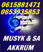Oefenruimte Musyk en Sa Akkrum, Contacten en Berichten, Muziek maken en Bandleden