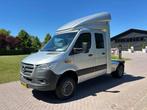 Mercedes-Benz Sprinter 519 Be trekker 12 ton C1 RIJBEWIJS 4x, Auto's, Euro 6, 190 pk, 2987 cc, Bedrijf