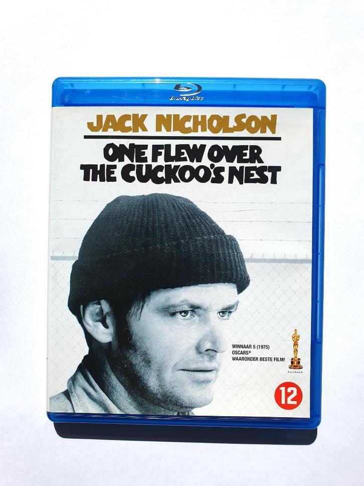 One Flew Over the Cuckoo's Nest, Cd's en Dvd's, Blu-ray, Klassiekers, Ophalen of Verzenden
