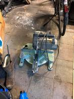 Elektra Beckum Afkortzaag KGS 300, Doe-het-zelf en Verbouw, Gereedschap | Zaagmachines, Ophalen, Gebruikt, 70 mm of meer, Afkortzaag