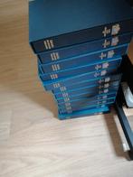 12 Mooie Davo Postzegelmapjes albums, Ophalen of Verzenden, Nederland