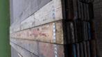 Steigerplanken, Ophalen, Gebruikt, Hout