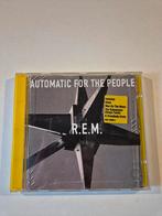 R.E.M.-Automatic for the People, Cd's en Dvd's, Ophalen of Verzenden, Zo goed als nieuw, Poprock
