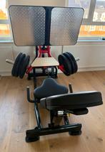 Fitness Steelflex Legpress Leg Press Benen ZGAN, Sport en Fitness, Ophalen, Zo goed als nieuw, Benen, Crosstrainer