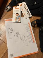 Stokke MyCarrier Cool The breathable 3 in 1 baby carrier, Ophalen of Verzenden, Zo goed als nieuw, Draagzak, Overige merken