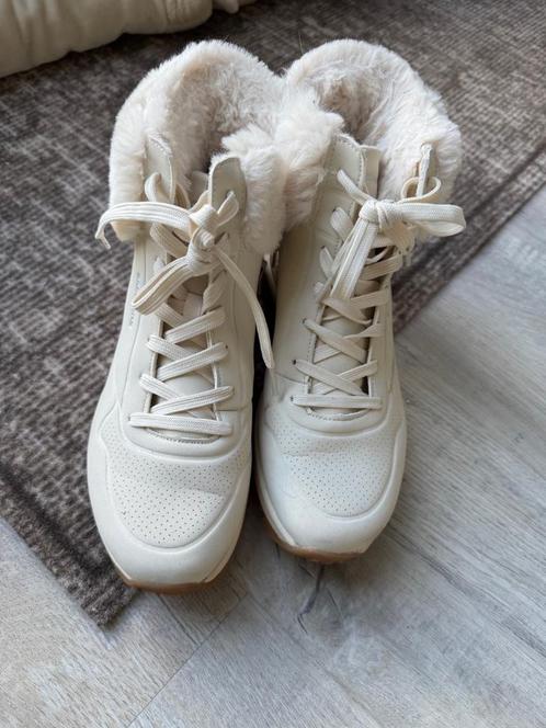 Skechers maat 39, Kleding | Dames, Schoenen, Nieuw, Sneakers of Gympen, Beige, Ophalen of Verzenden