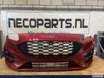 BUMPER FORD FOCUS MK3 ST LINE VOORBUMPER GRILL COMPLEET, Auto-onderdelen, Carrosserie en Plaatwerk, Gebruikt, Achterklep, Ophalen of Verzenden