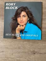 LP Rory Block- Best Blues And Originals - 1988, 1980 tot heden, Ophalen of Verzenden, Zo goed als nieuw, 12 inch