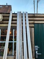 Profiel voor polycarbonaatplaten, Ophalen, Gebruikt, Veranda