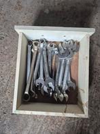 Diverse steekring sleutel compleet zie foto,s., Ophalen of Verzenden